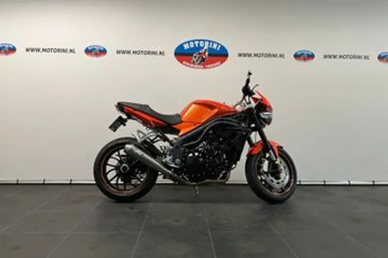 Triumph Speed Triple (2008)