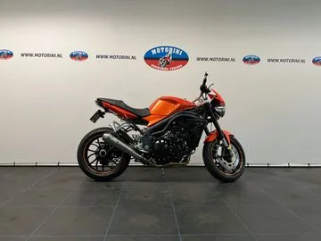 Triumph Speed Triple (2008) — foto 1