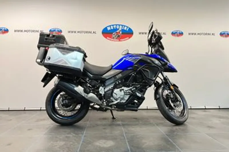 Suzuki V-STROM DL 650 (2020)