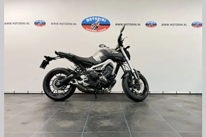 YAMAHA MT 09 ABS (2014)