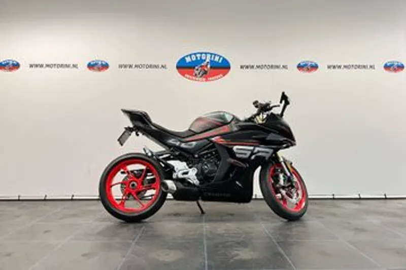 CFMoto 450 SRS (2024)