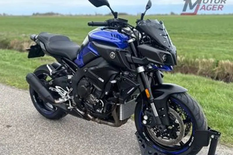 YAMAHA MT 10 ABS (2020)