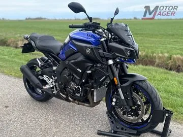 YAMAHA MT 10 ABS (2020) — foto 1