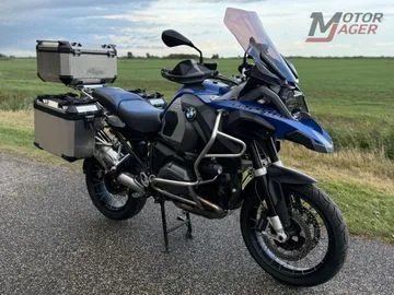BMW R 1200 GS ADVENTURE ABS-ASC-ESA (2014) — foto 1
