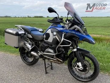 BMW R 1200 GS Adventure (2014) — foto 1