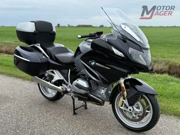 BMW R 1200 RT (2018) — foto 1