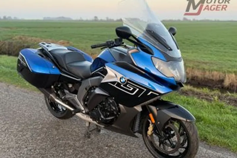 BMW K 1600 GT (2017)
