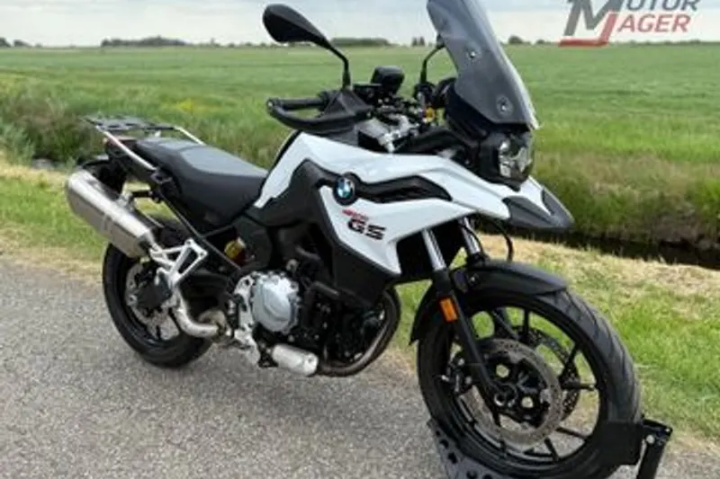 BMW F 750 GS (2019)