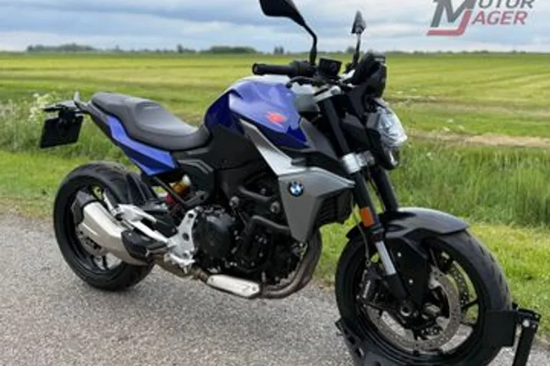 BMW F 900 R (2020)