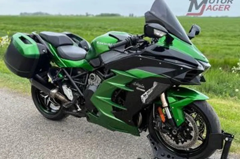 KAWASAKI NINJA H2 SX SE TOURER (2018)