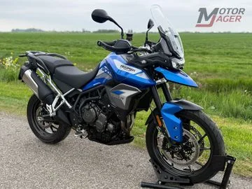 TRIUMPH TIGER 900 GT (2022) — foto 1