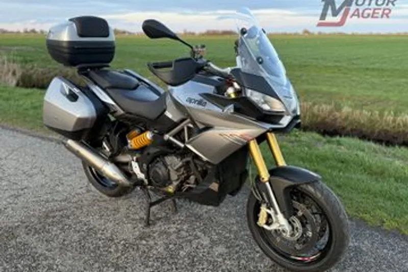 Aprilia Caponord 1200 (2014)