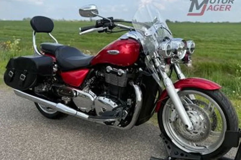 Triumph Thunderbird (2010)