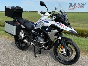 BMW R 1250 GS (2020) — foto 1