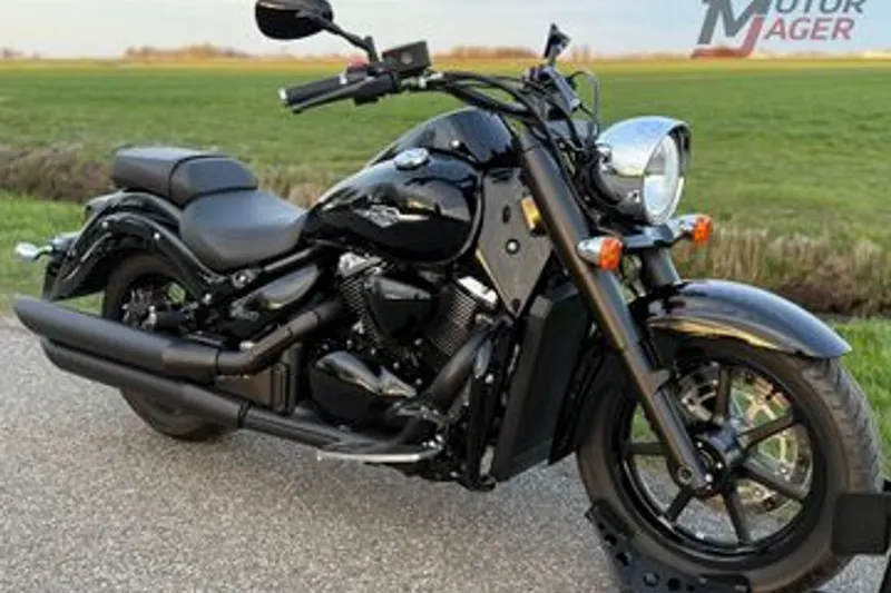 Suzuki C 1500 BT Intruder (2013)