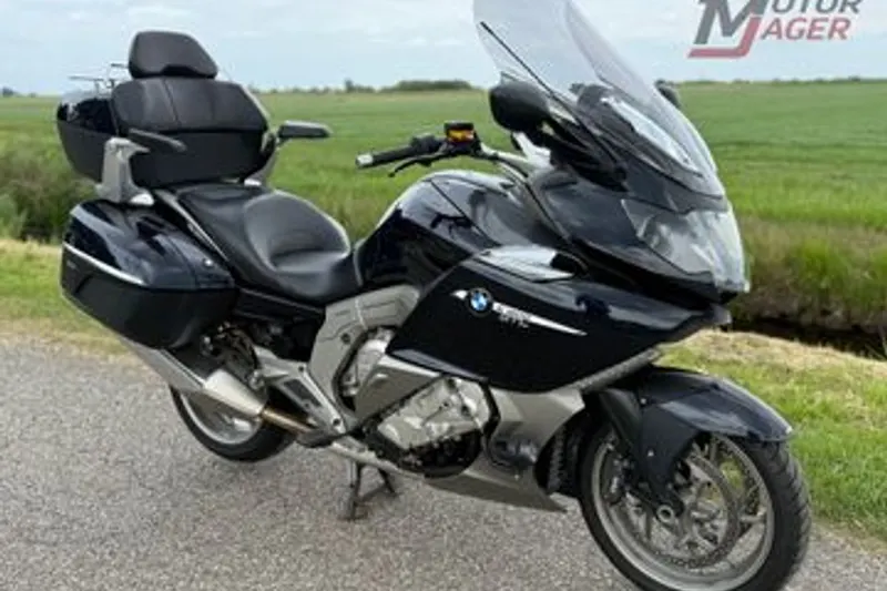 BMW K 1600 GTL (2012)