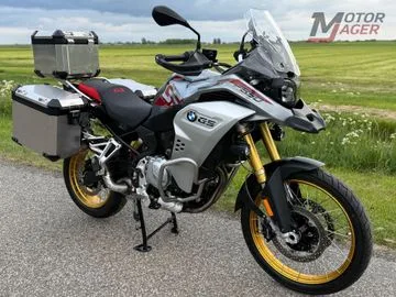 BMW F 850 GS Adventure (2019) — foto 1