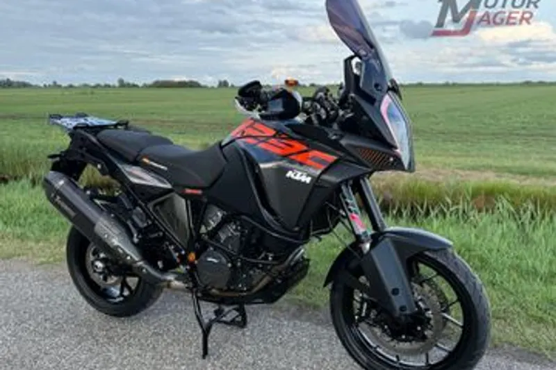 KTM 1290 Super Adventure (2017)