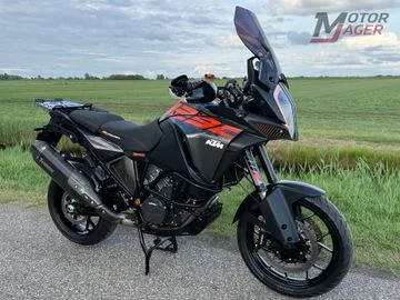 KTM 1290 Super Adventure (2017) — foto 1