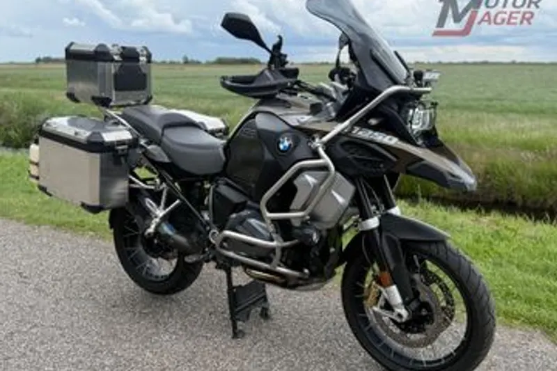 BMW R 1250 GS ADVENTURE (2019)