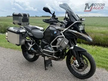 BMW R 1250 GS ADVENTURE (2019) — foto 1