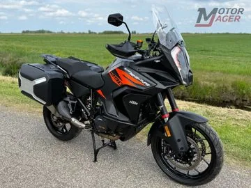 KTM 1290 SUPER ADVENTURE S (2021) — foto 1