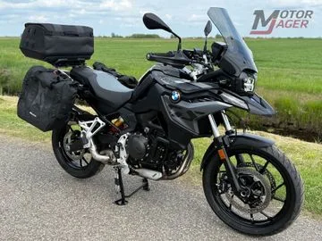 BMW F 800 GS (2024) — foto 1