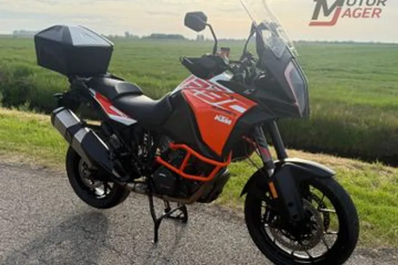 KTM 1290 Super Adventure (2018)