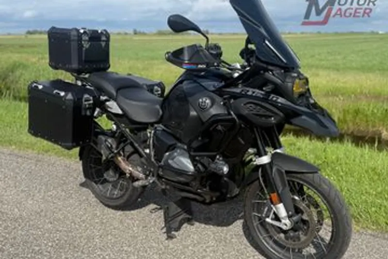 BMW R 1250 GS ADVENTURE (2022)
