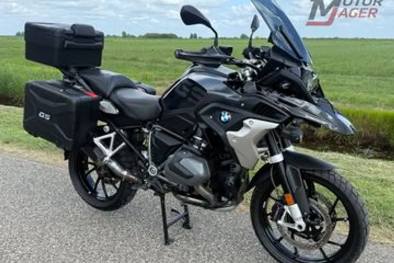 BMW R 1250 GS (2022)