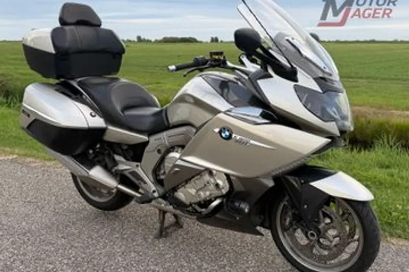 BMW K 1600 GTL (2012)