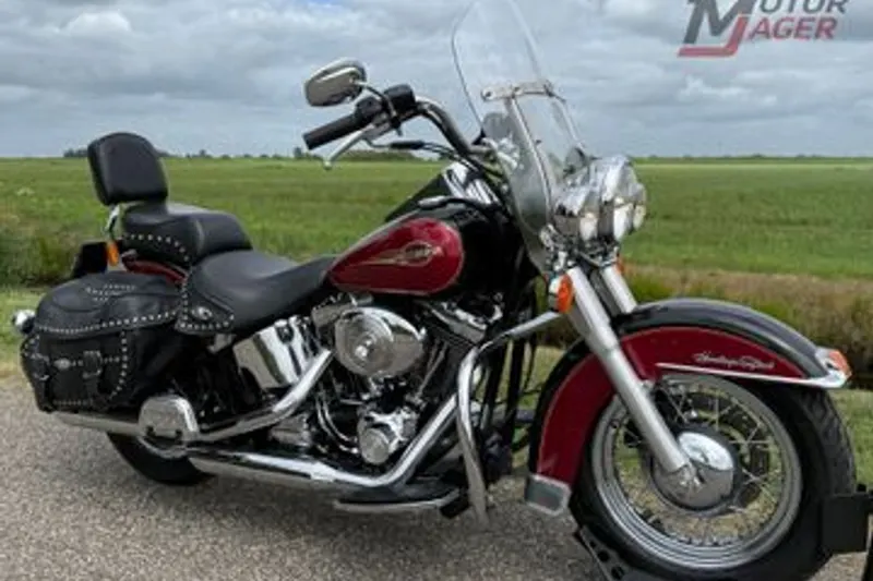 Harley-Davidson Heritage Softail (2005)