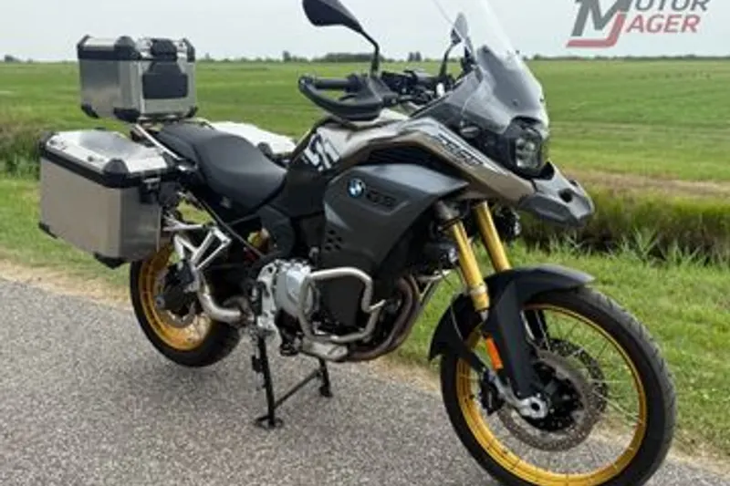 BMW F 850 GS Adventure (2023)