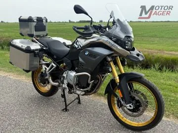 BMW F 850 GS Adventure (2023) — foto 1