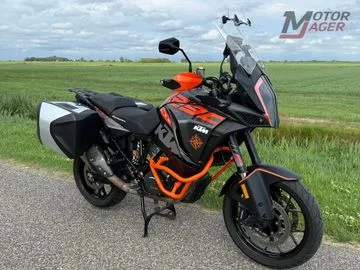 KTM 1290 Super Adventure (2018) — foto 1