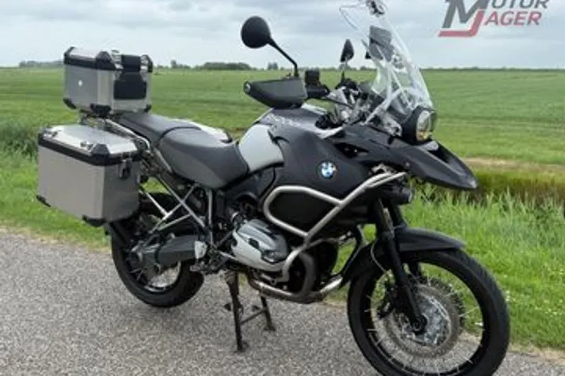 BMW R 1200 GS Adventure (2011)