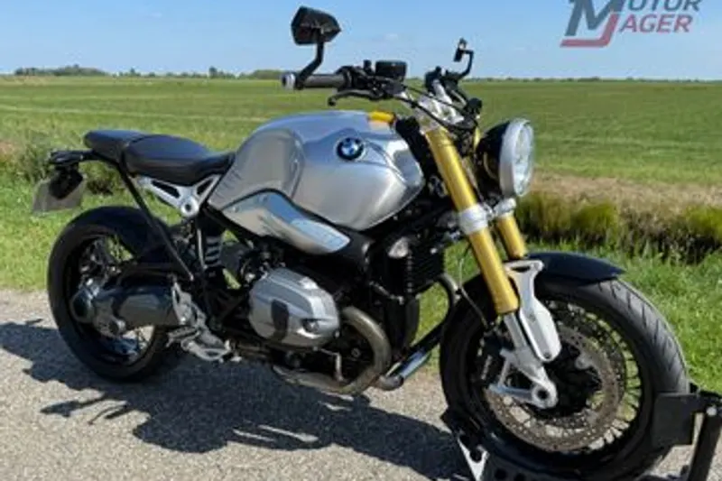 BMW R Nine T (2016)