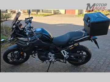 BMW F 800 GS (2024) — foto 1
