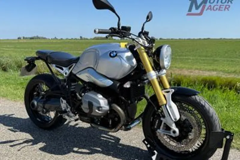 BMW R Nine T (2016)