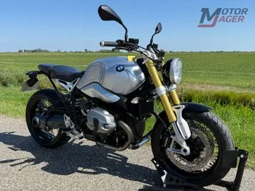BMW R Nine T (2016) — foto 1