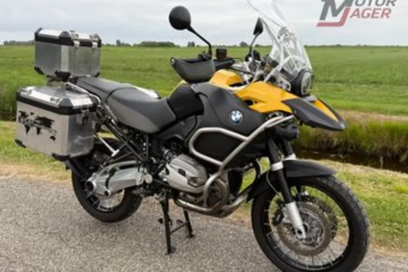 BMW R 1200 GS Adventure (2010)