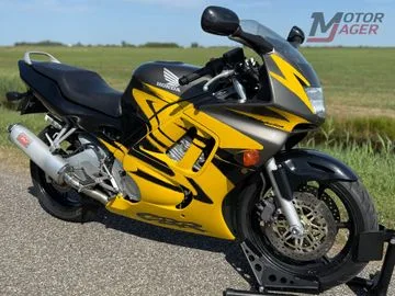 Honda CBR600F (1997) — foto 1
