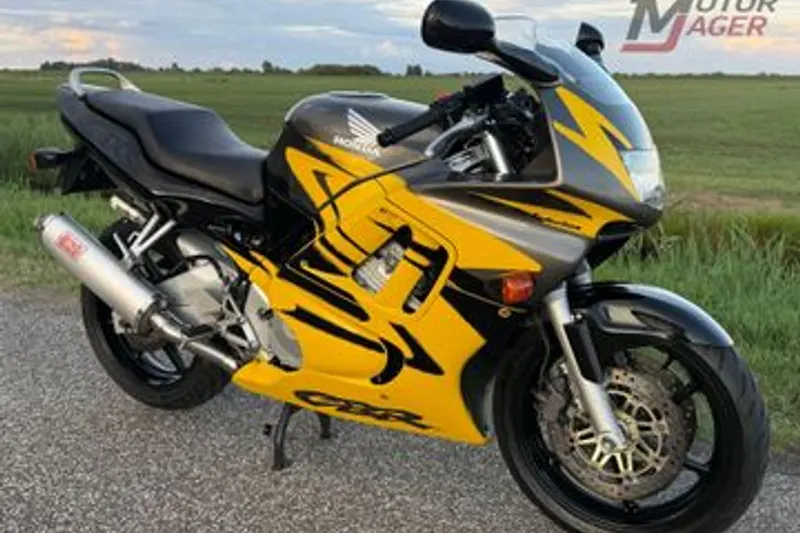Honda CBR600F (1997)