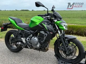 Kawasaki Z650 (2018) — foto 1