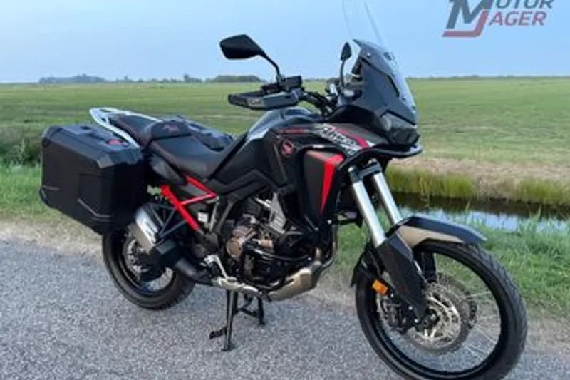 Honda Africa Twin (2020)