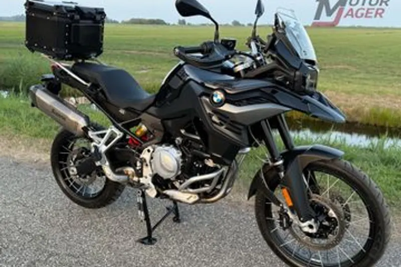 BMW F 850 GS (2022)