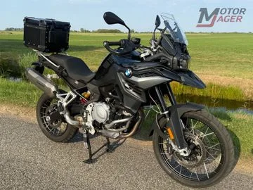 BMW F 850 GS (2022) — foto 1