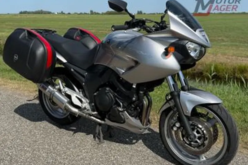 Yamaha TDM 900 (2010)