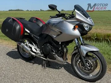 Yamaha TDM 900 (2010) — foto 1
