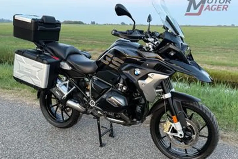 BMW R 1250 GS (2018)